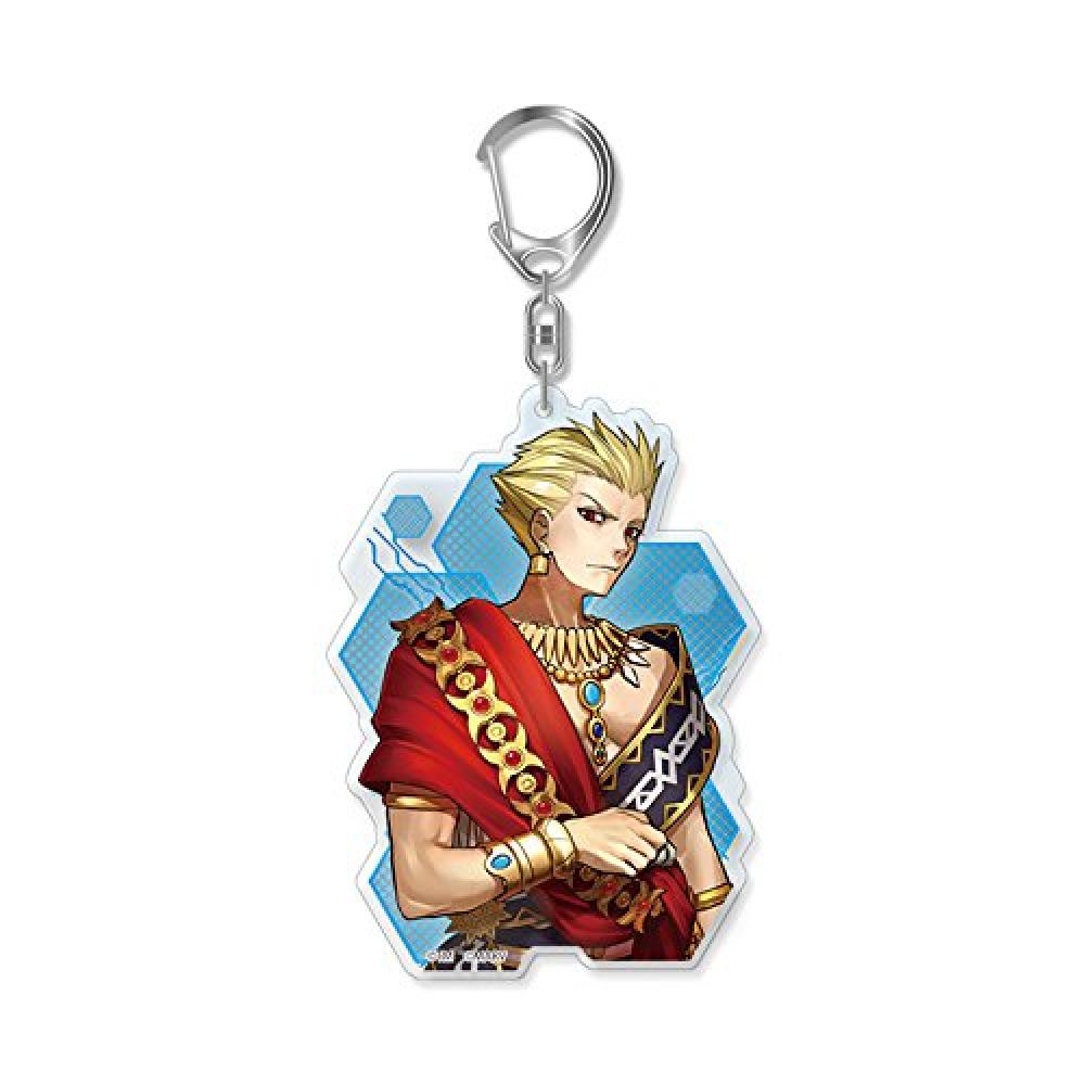 Fate / EXTELLA LINK acrylic Keychain vol.2 Gilgamesh