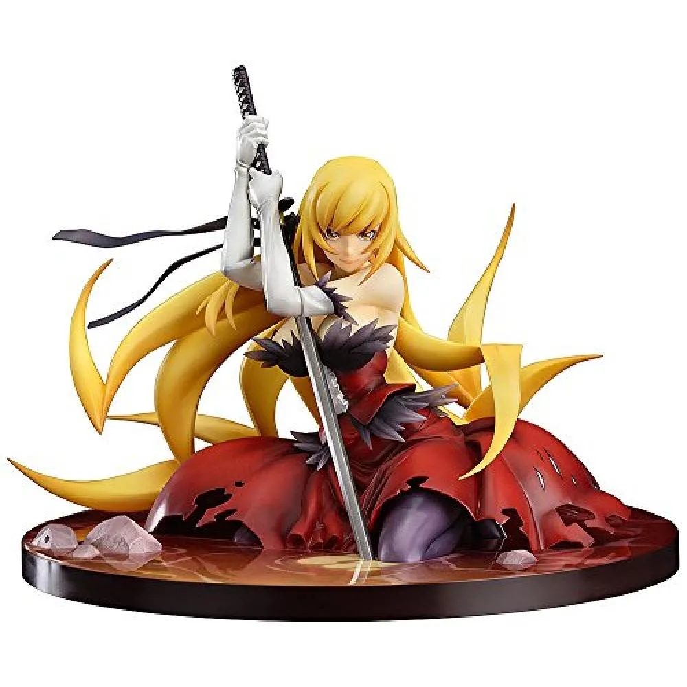 Good Smile Company Kizumonogatari Kiss Shot Acerola Orion Heart Under Blade 1 8 Scale Abs Atbc Pvc Painted Pvc Figure Want Jp