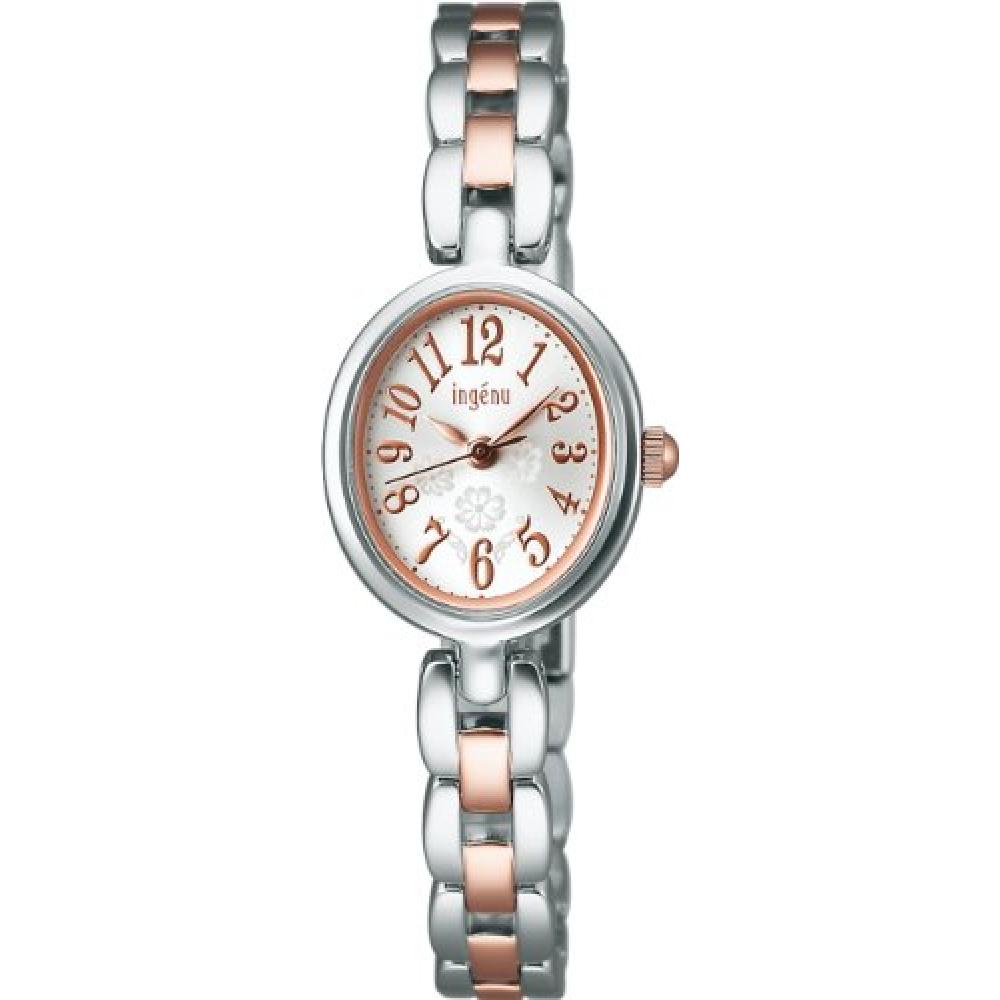 Anjenu watch Quartz Water for life AHJK401 Ladies