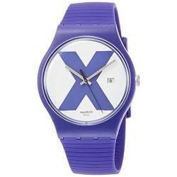 SWATCH [Swatch] Wrist Watch Sistem51 (System 51) SISTEM KAMU (System Cam)  SUTB407 Men\u0026#39;s Black - want.jp