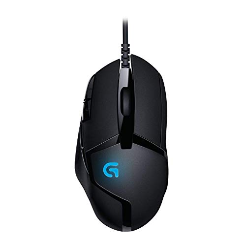 Logicool Logicool G Gaming Mouse G402 Black Usb Wired Fps Gaming Mouse 4 Stage Dpi Switching Button Rgb G402 Ultrafast Want Jp