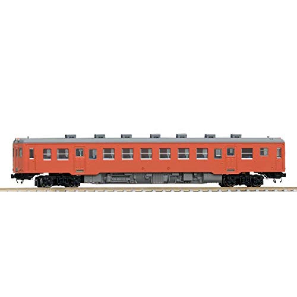 TOMIX N Scale Kiha 52-100 Metropolitan Area Color/Early Type M 9441 Model Train Diesel Car