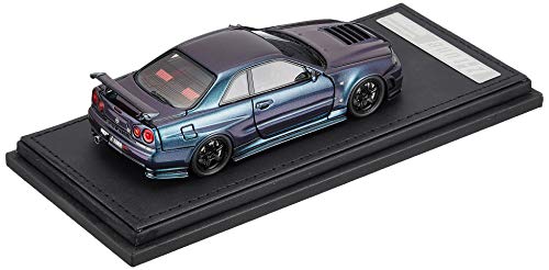 Tk Company Ignition Model 1 43 Nismo R34 Gt R Z Tune Midnight Purple Iii Complete Product Want Jp Tk Company Ignition Model 1 43 Nismo R34 Gt R Z Tune Midnight Purple Iii Complete Product Want Jp