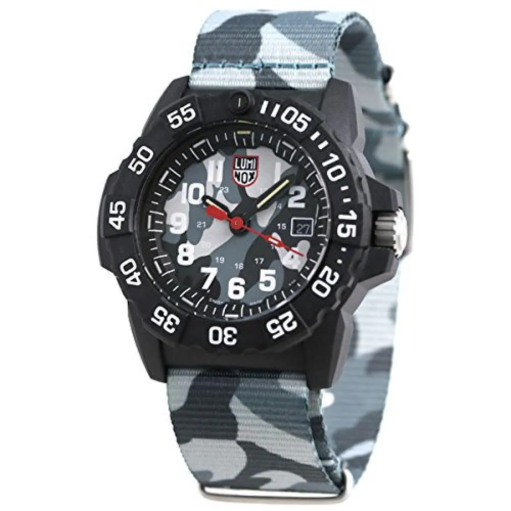 Luminox outlet camo watch