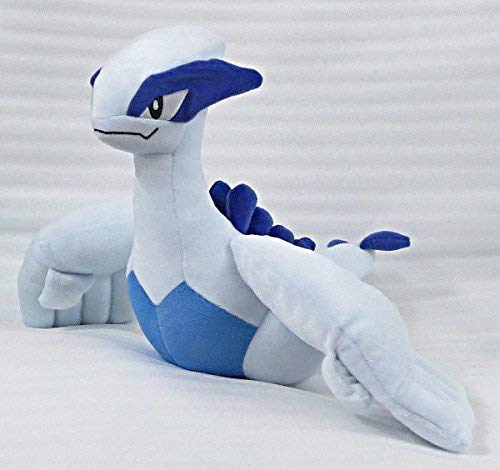 banpresto lugia plush