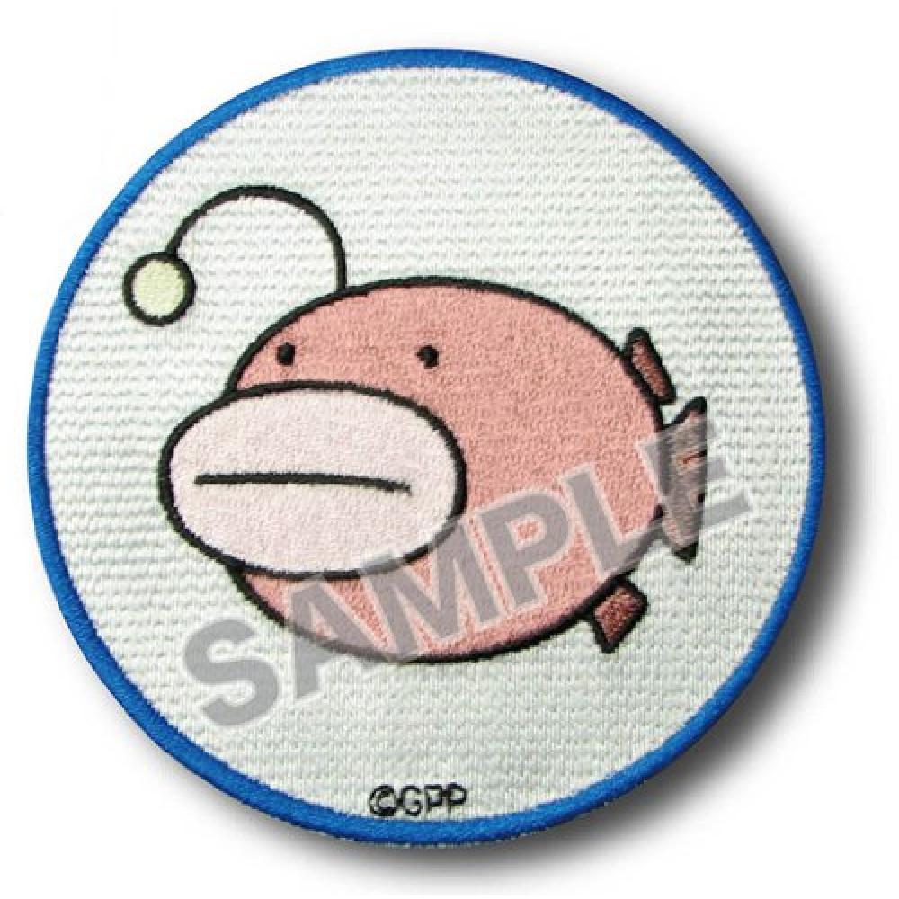 Platts GPW-9 Girls & Panzer Angler team emblem