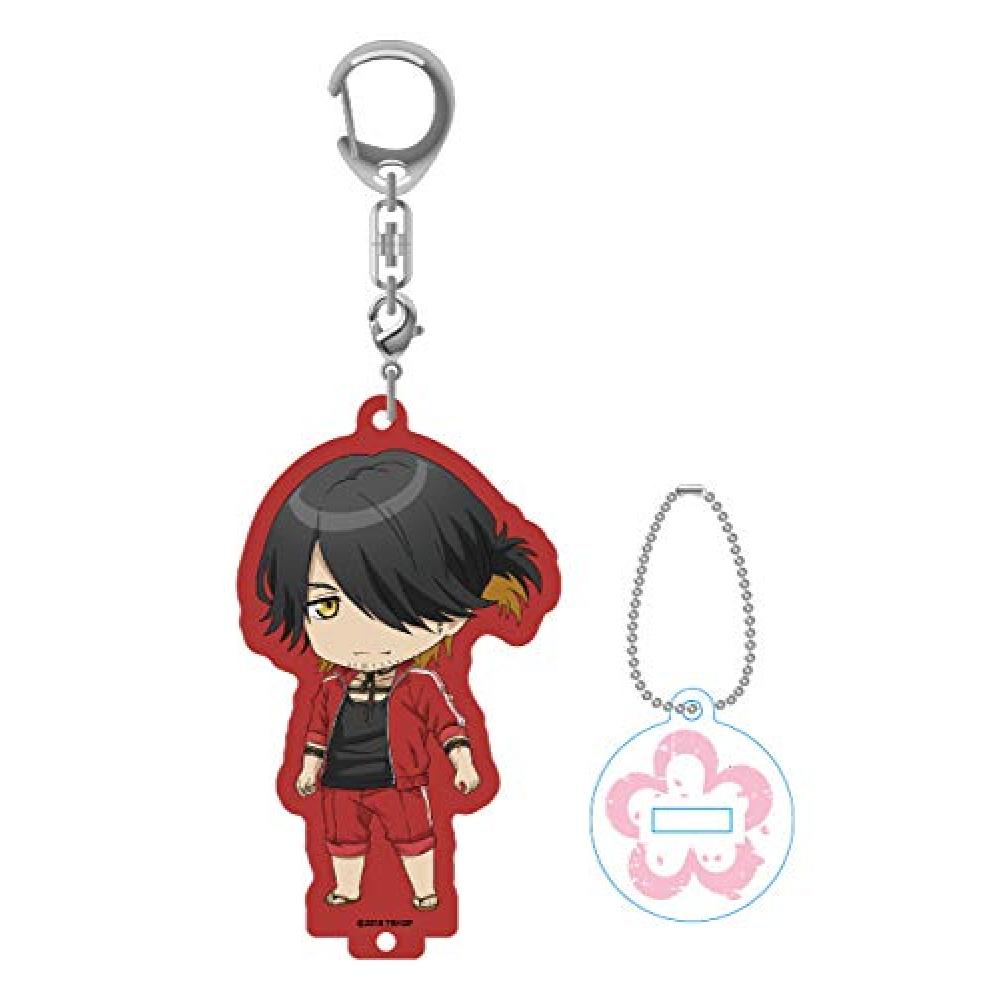 Nendoroid Plus continue "Touken Ranbu - Hanamaru -" stand with acrylic key chain length Sone Nagasone Kotetsu