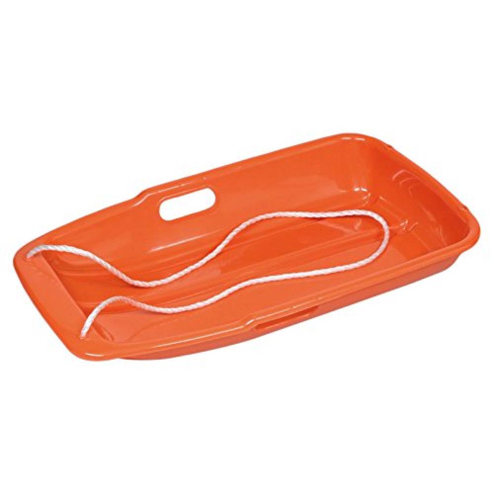 Captain Stagg (CAPTAIN STAG) sled snow mountain snow boat type1 large orange ME-1548