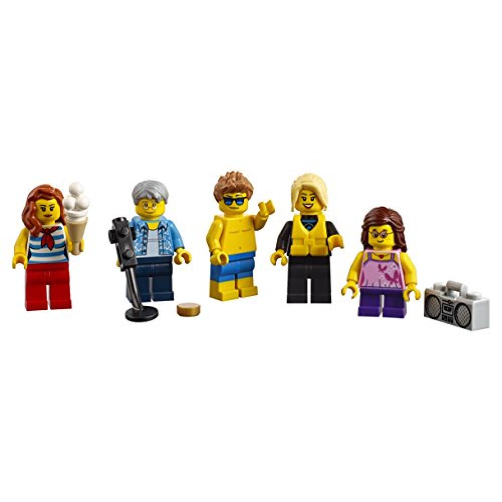 Lego Lego Lego City Lego R City Beach 60153 Want Jp