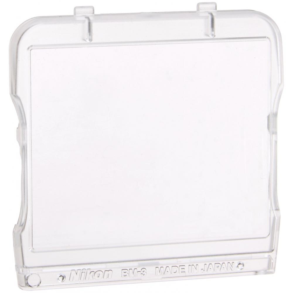 Nikon LCD monitor cover BM-3