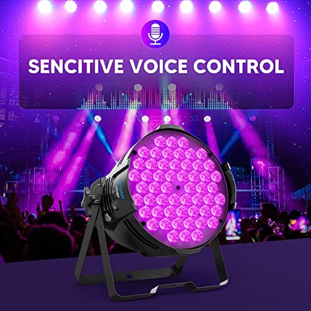 Betopper BETOPPER Stage Light Stage Lighting LED rotating RGB DMX 512