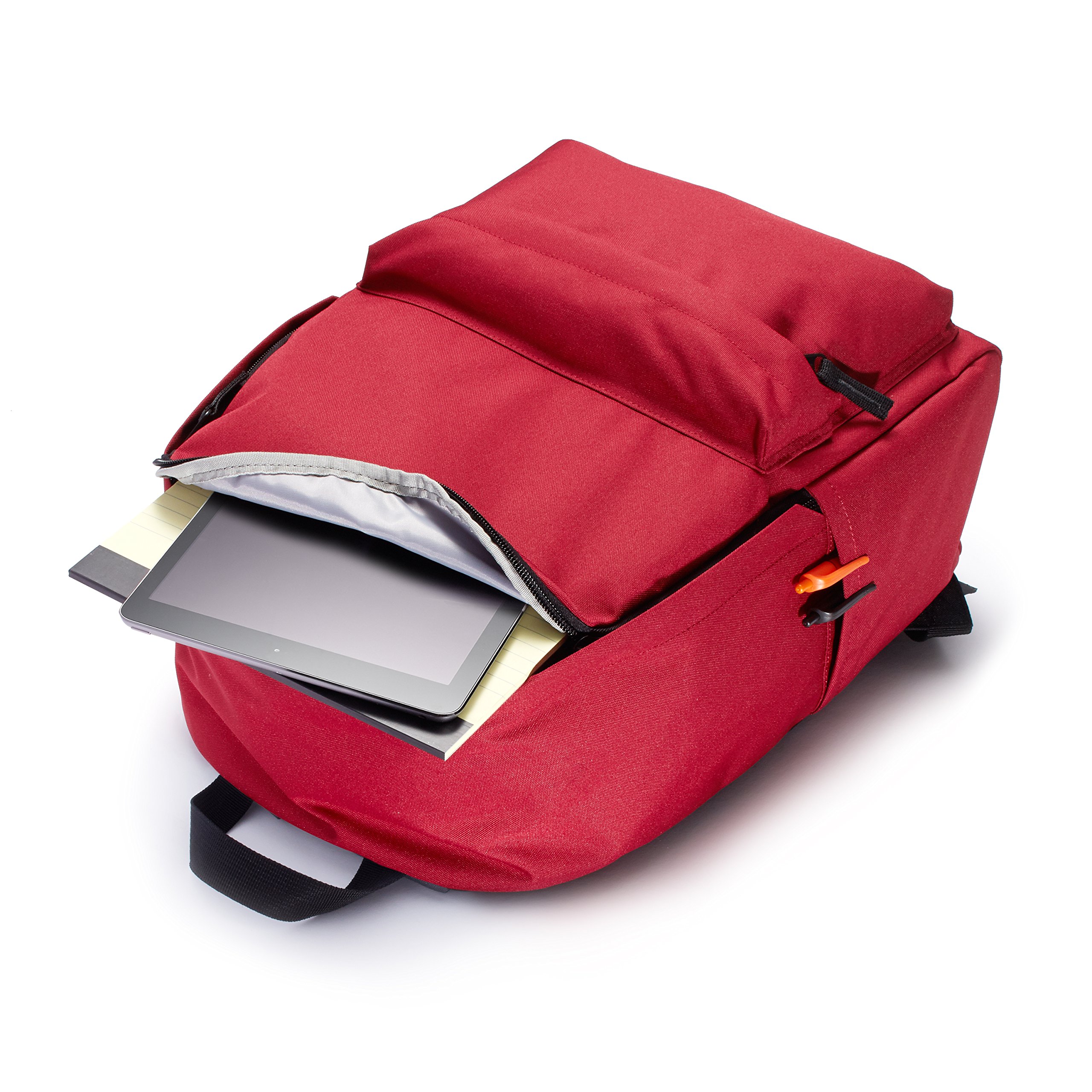 amazonbasics classic backpack