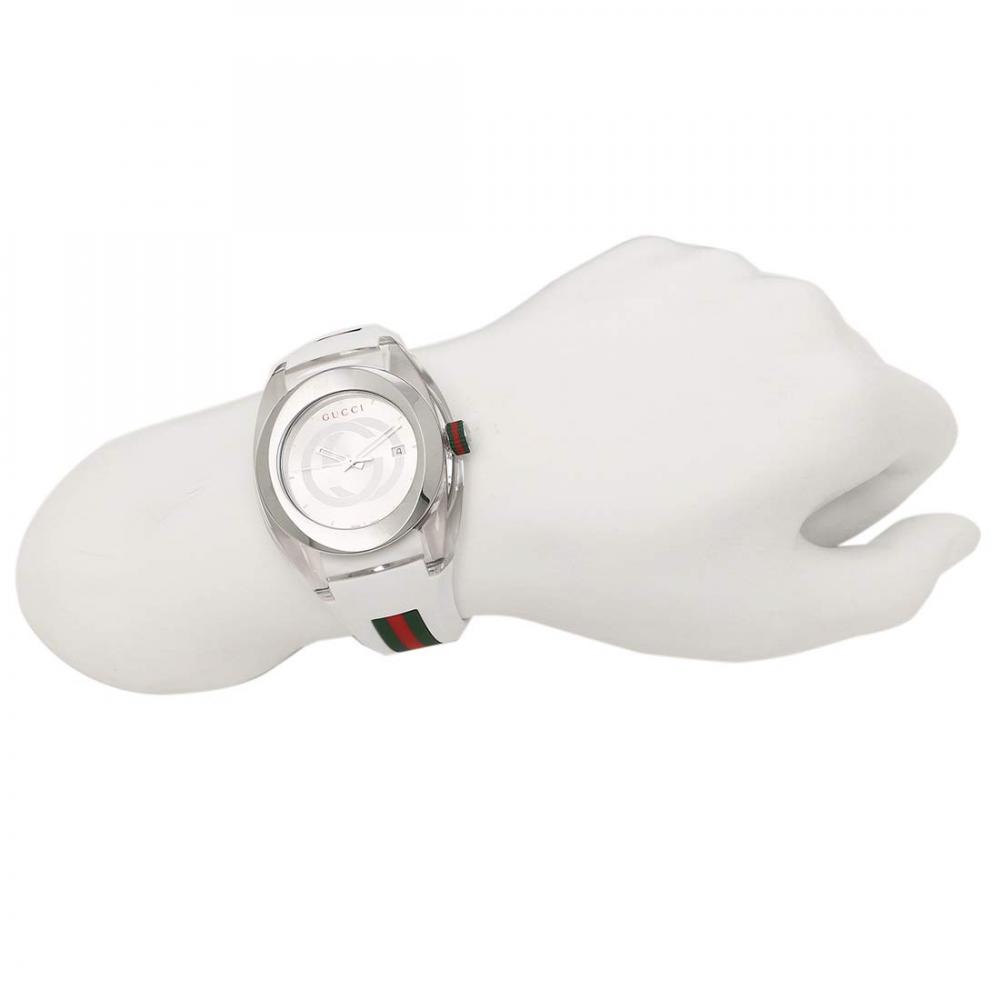 Wrist Watch Ladies Men GUCCI YA137102 