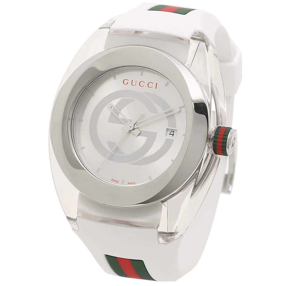 Wrist Watch Ladies Men GUCCI YA137102 