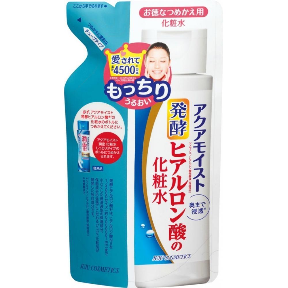 Aqua Moist Fermented Hyaluronic Acid Lotion (Refill) Mochi Puru Puru 160ml