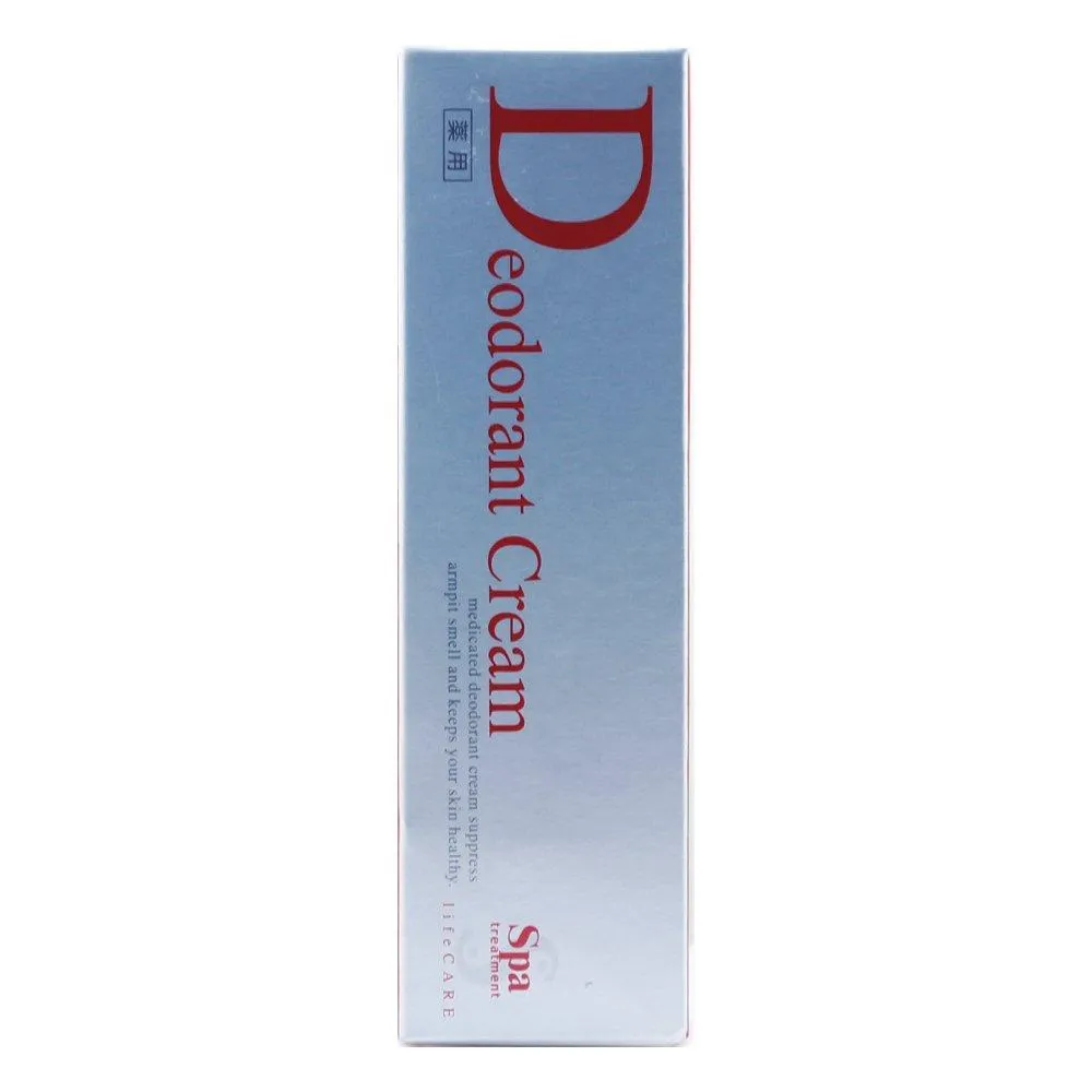 deodorant life care