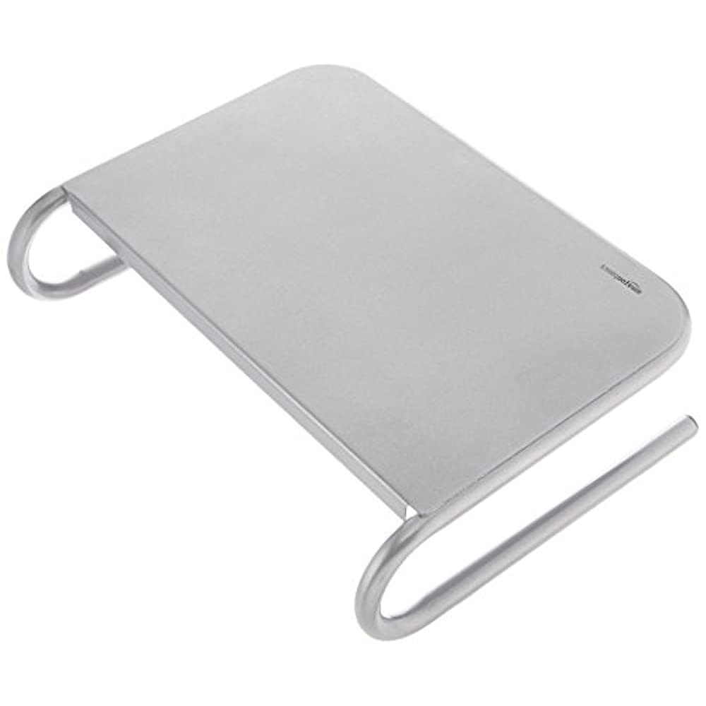 AmazonBasics AmazonBasics Metal Laptop Computer Monitor Riser Stand