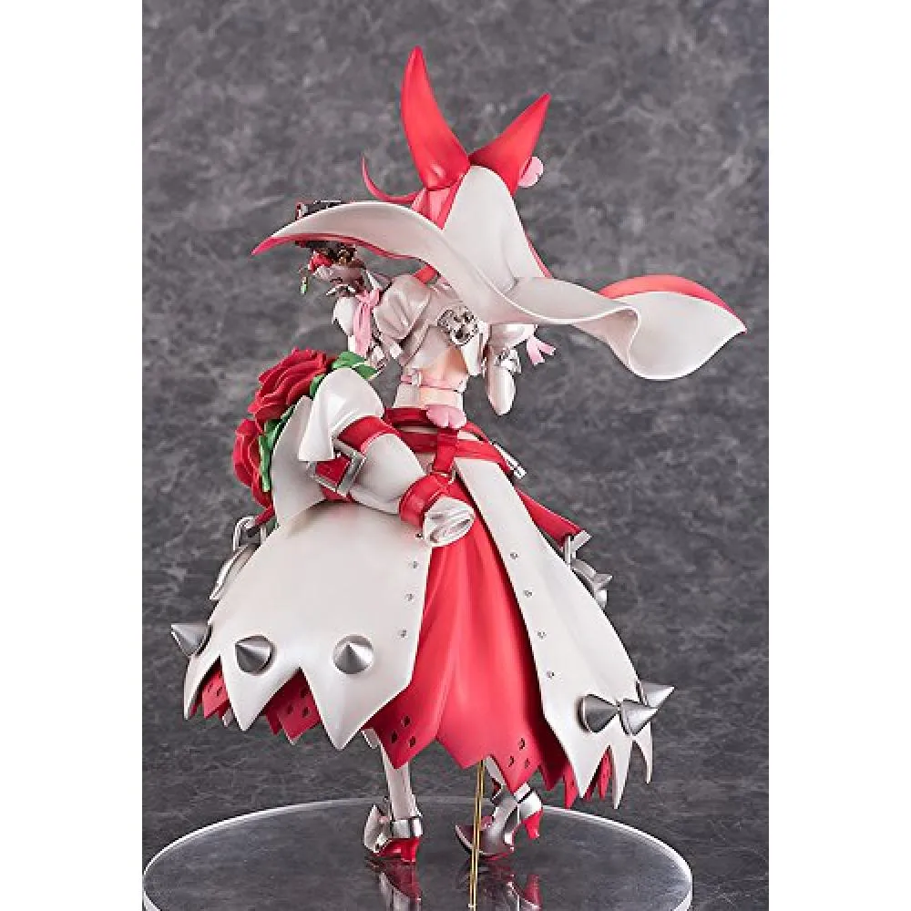 Aquamarine Guilty Gear Xrd Sign El Felt Valentine 1 7 Scale Abs Pvc Coating Is Already Mounted Pvc Figure Want Jp