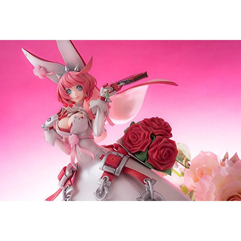 Aquamarine Guilty Gear Xrd Sign El Felt Valentine 1 7 Scale Abs Pvc Coating Is Already Mounted Pvc Figure Want Jp