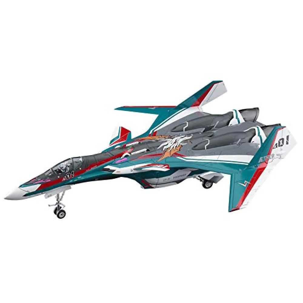 Hasegawa Macross Series Macross Delta Vf 31s Siegfried Arad Aircraft 1 72 Scale Plastic Model Want Jp