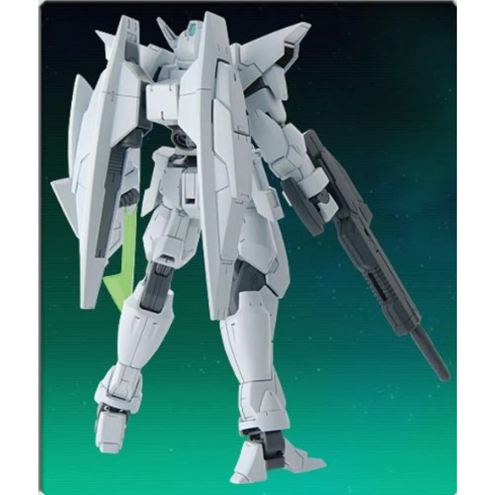 HG Mobile Suit Gundam AGE G bouncer 1//144 scale color-coded pre-plastic model