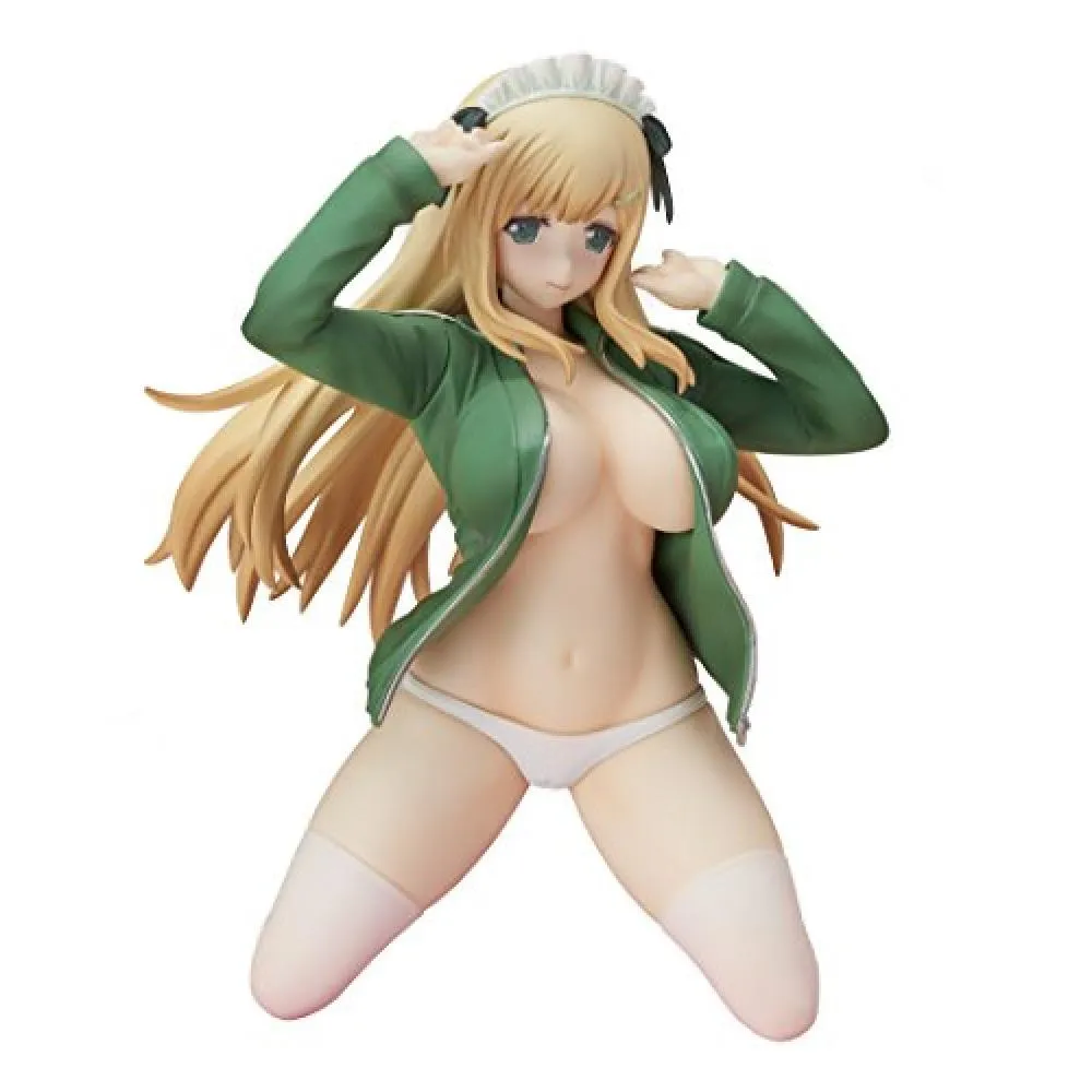 Proovy Puruvi Gokubi Girls Glamorous 閃乱 Kagura Newwave G Burst Wing Skin Jersey Clothing Ver 1 10 Scale Painted Pvc Figure Want Jp