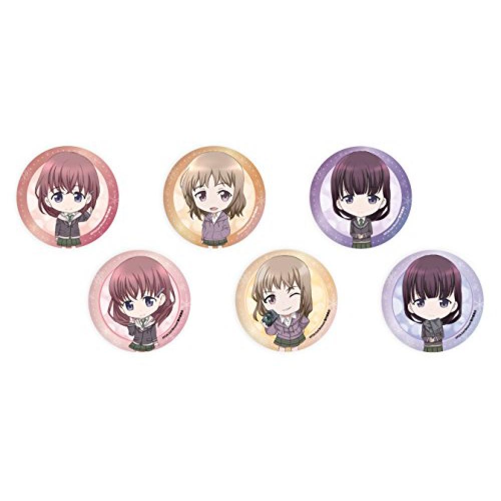 Just Because 01 Can Badge Box