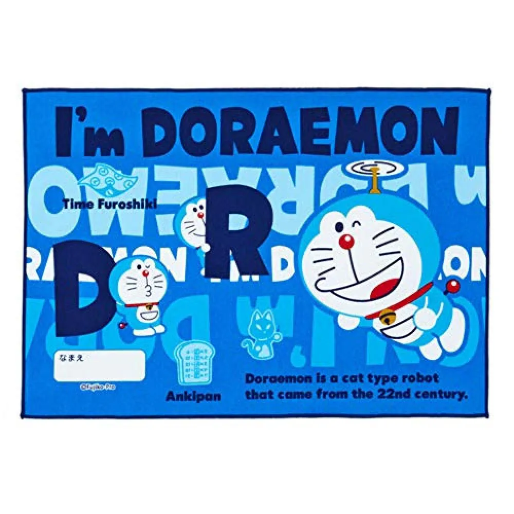 Sanrio Doraemon Placemat I 39 M Doraemon Want Jp