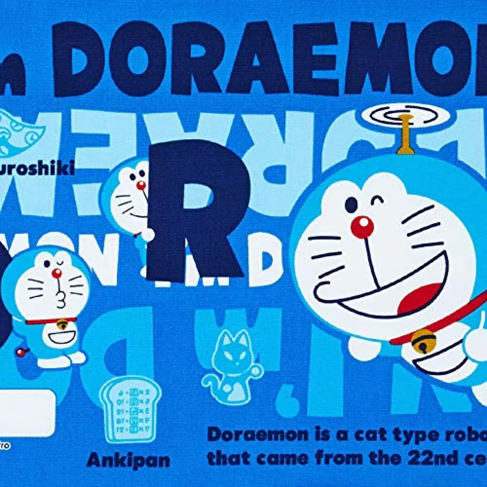 Sanrio Doraemon Placemat I 39 M Doraemon Want Jp