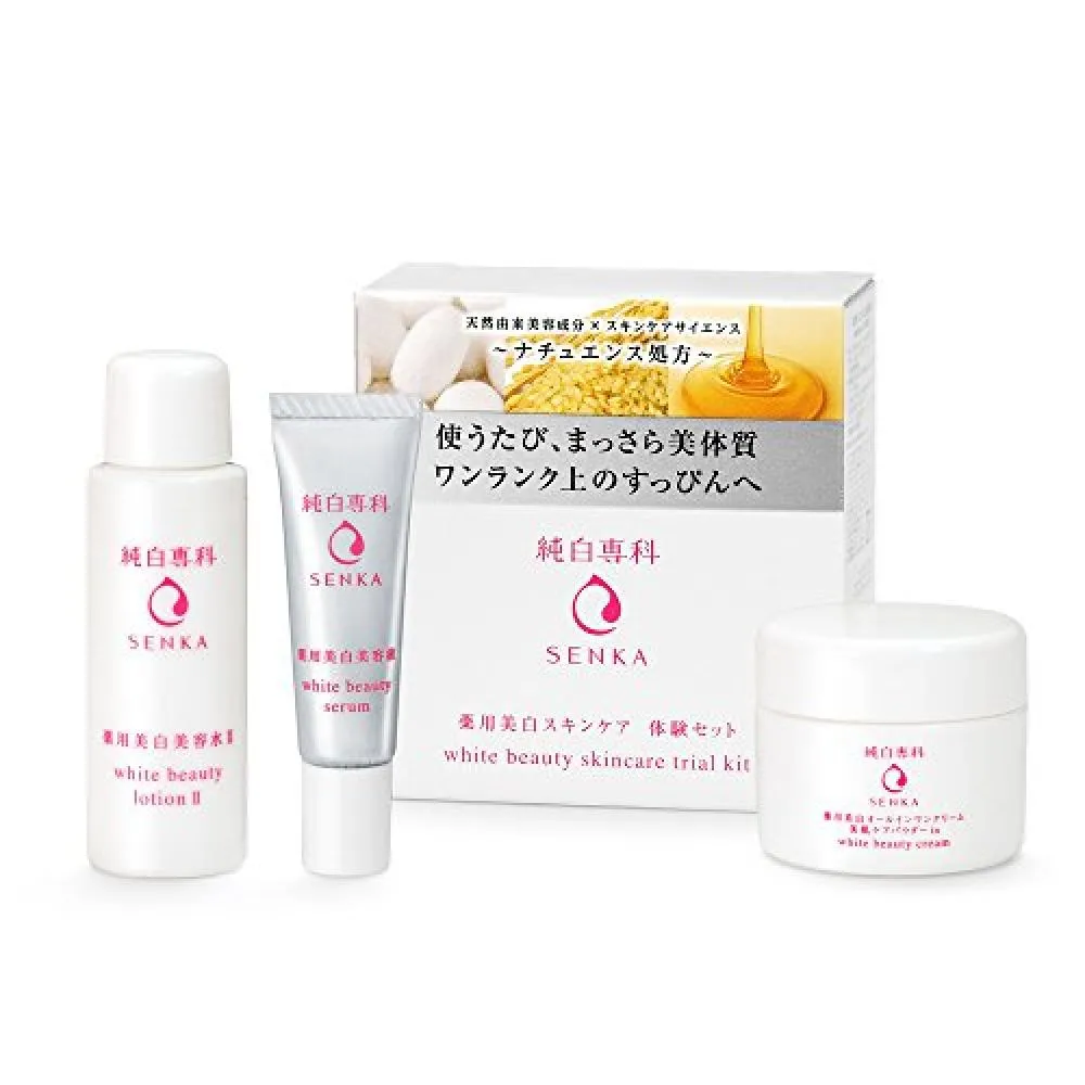 serum white skin care