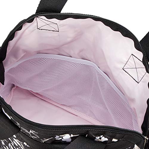 lesportensacar double trouble backpack