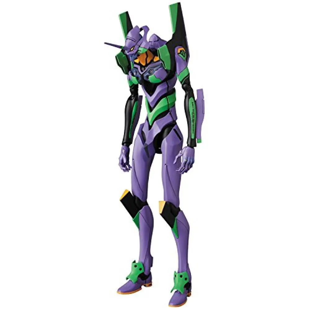 Medicom Toy Mafex Mafekkusu No 080 General Purpose Humanoid Battle Weapons Artificial Human Evangelion Test First Unit Height Approx 190mm Painted Action Figure Want Jp