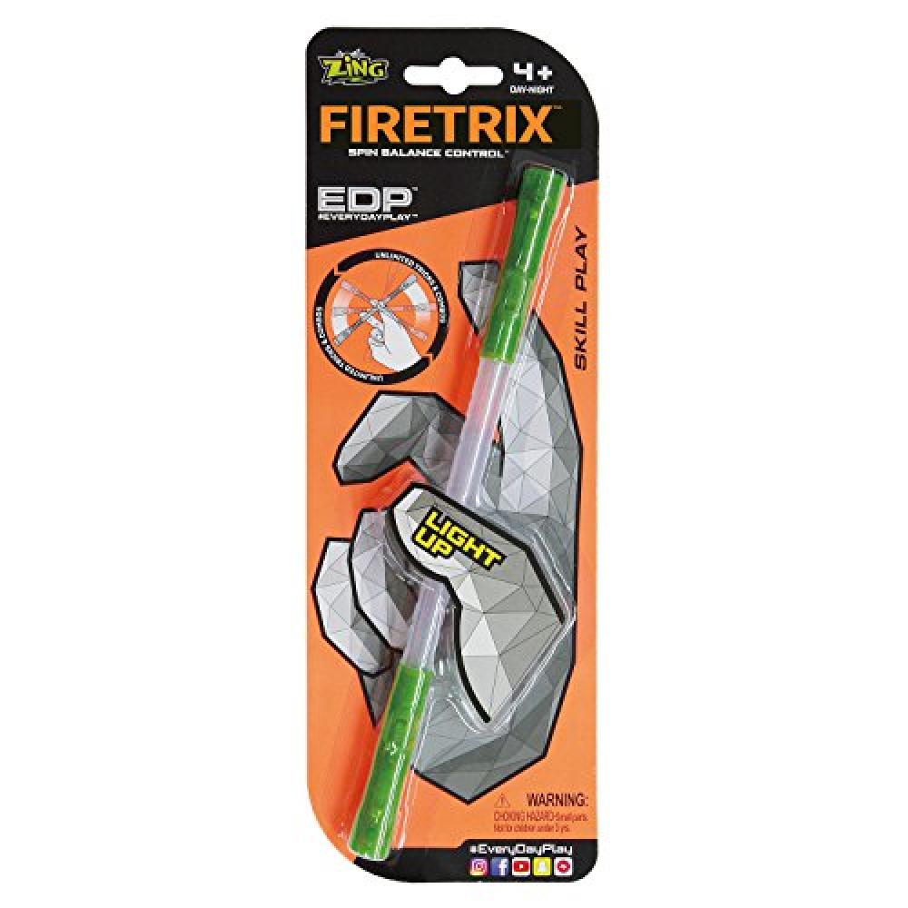 Fire Trix green ZT-009