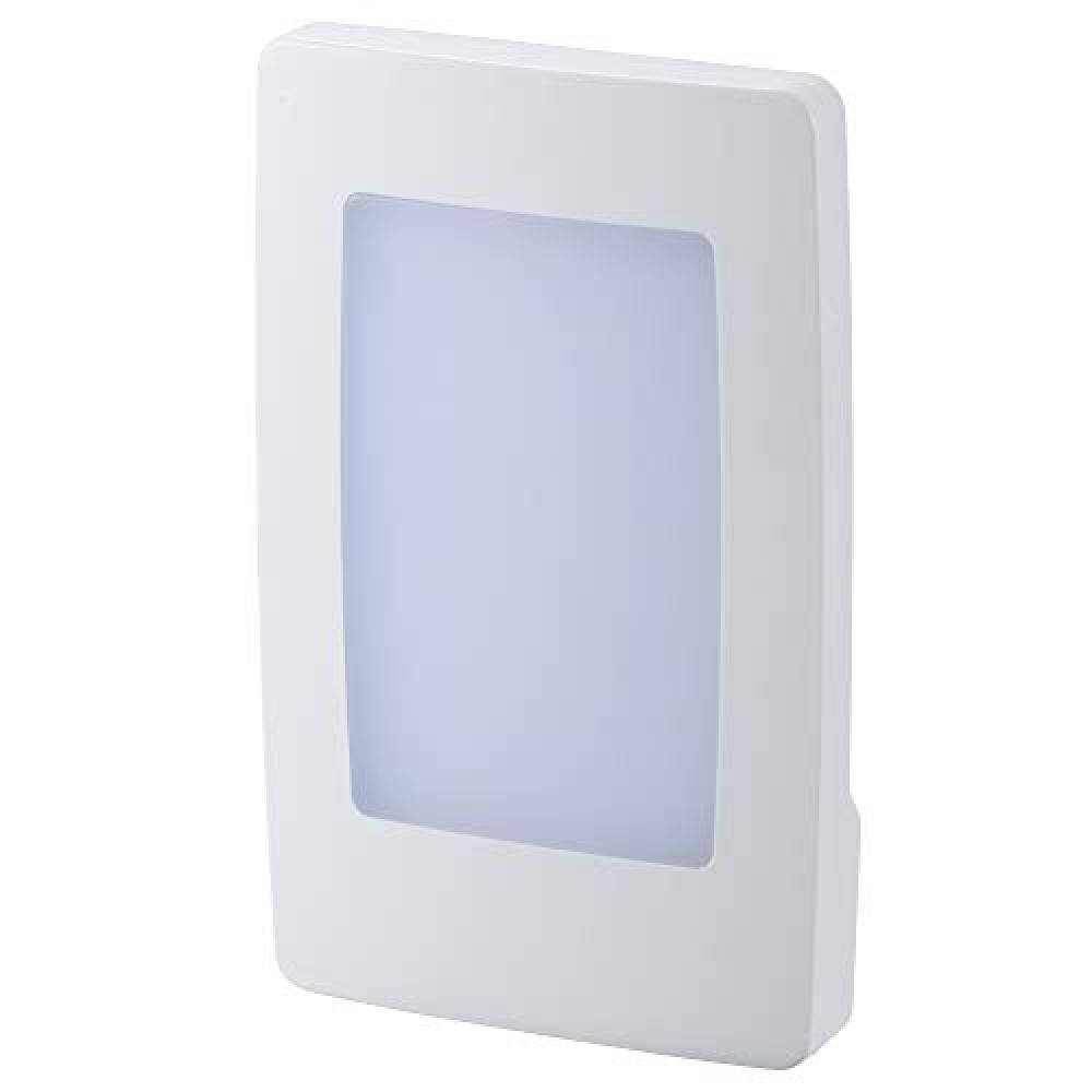 OHM LED Night Light NIT-ALA6ML-WN White LED