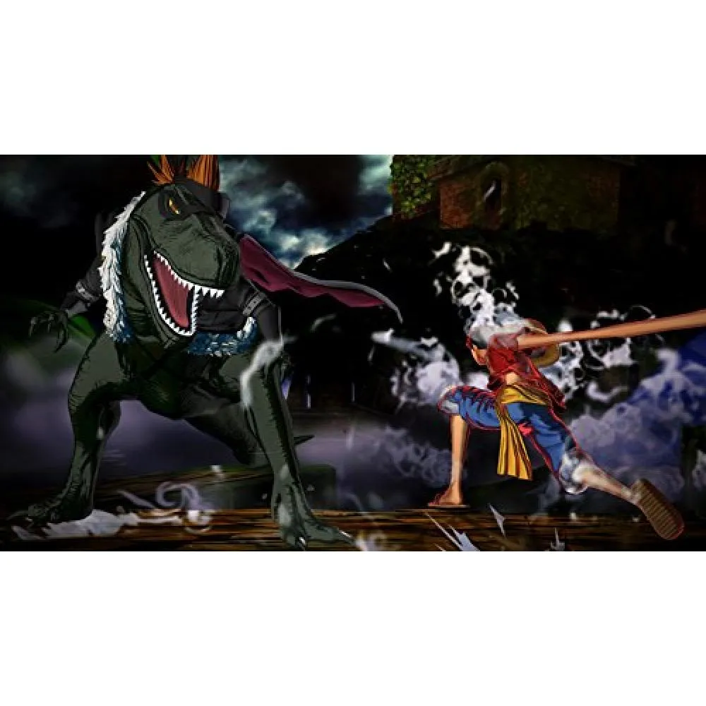 Bandai Namuco One Piece Burning Blood Anison Sound Edition Ps4 Want Jp