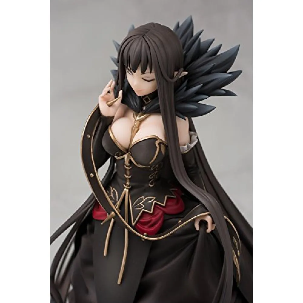 Aoshima Funny Knights Fate Apocrypha Red Assassin Semiramis 1 8 Scale Painted Pvc Figure Resale Want Jp