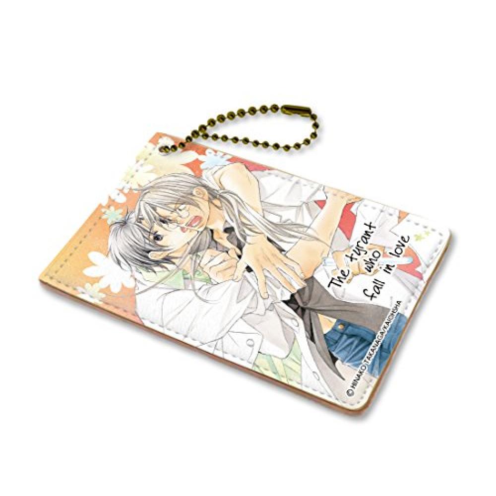 Love Chara path tyrant 01 image design 01