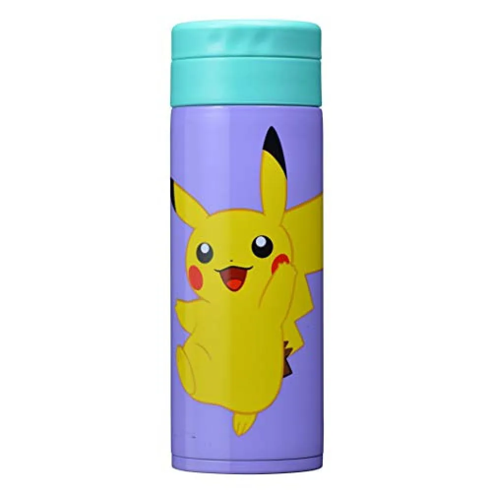 Pokemon Pokemon Center Original Stainless Steel Bottle Pikachu Want Jp