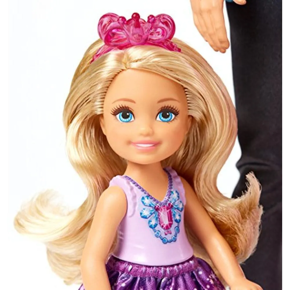barbie dreamtopia 4 doll set