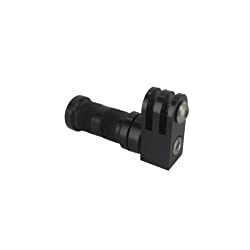 Shoulder Backpack for Action Camera Drift Such as REC-MOUNTS Rotary Multi-Mount Type 1 Rotary Multi Mount for Drift Wrist DF-56T1CN