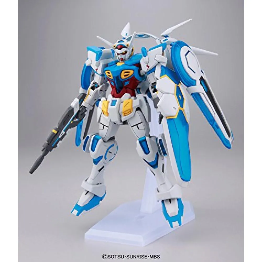 Bandai Hg 1 144 Gundam G Self With Perfect Pack Gundam G Reconguista Want Jp