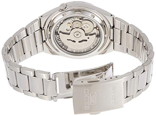 SEIKO Seiko 5 reimport model SEIKO5 mechanical (self-winding) SNKC51J1  [imported from overseas] men's wristwatch watch - want.jp