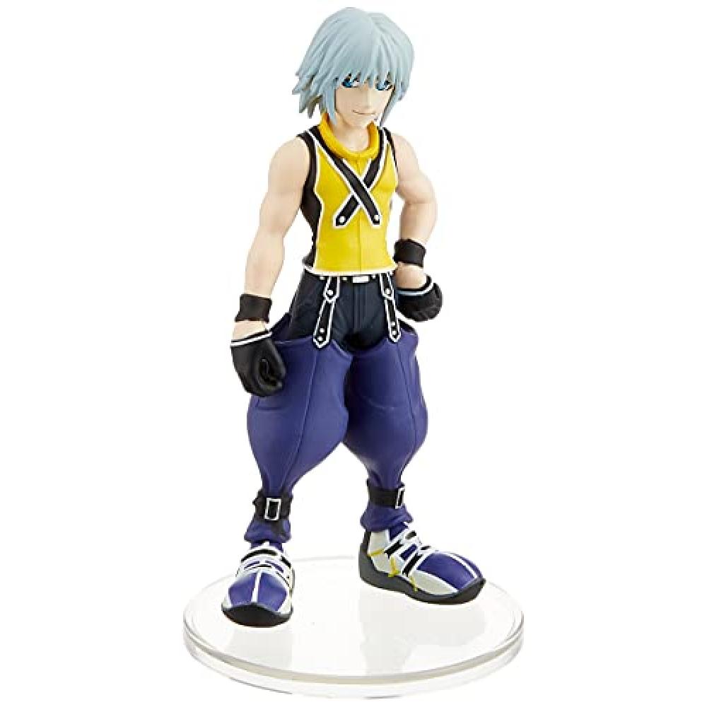 UDF Ultra Detail Figure No.473 Kingdom Hearts Riku Height approx 104mm Painted figure