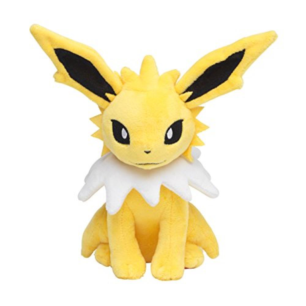 Pokemon Center Original Plush Thunders OA