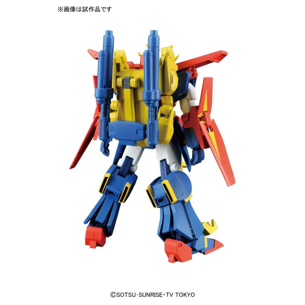 Bandai Spirits Hgbf 1 144 Gundam Door Lion 3 Gundam Build Fighters Tri Want Jp
