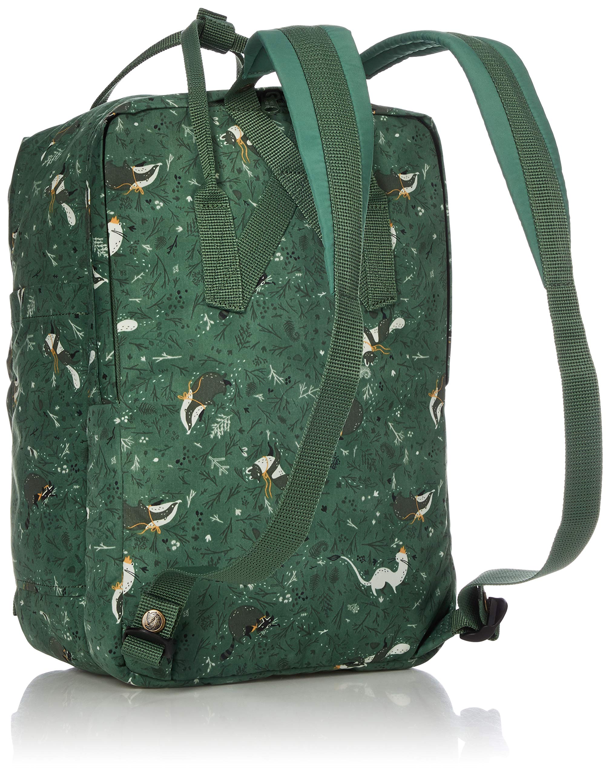 fjallraven green fable