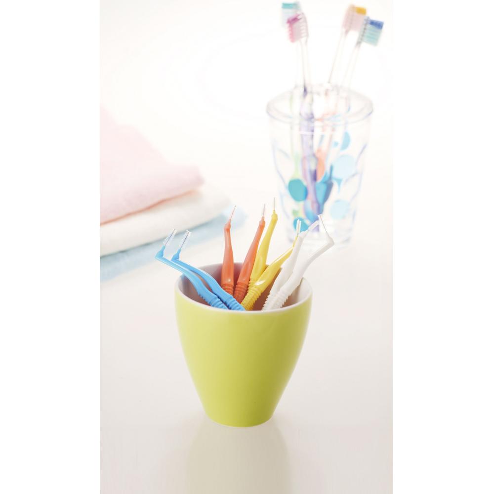 Dental professional Dental Pro Interdental Brush Lshaped size 0 (SSSS