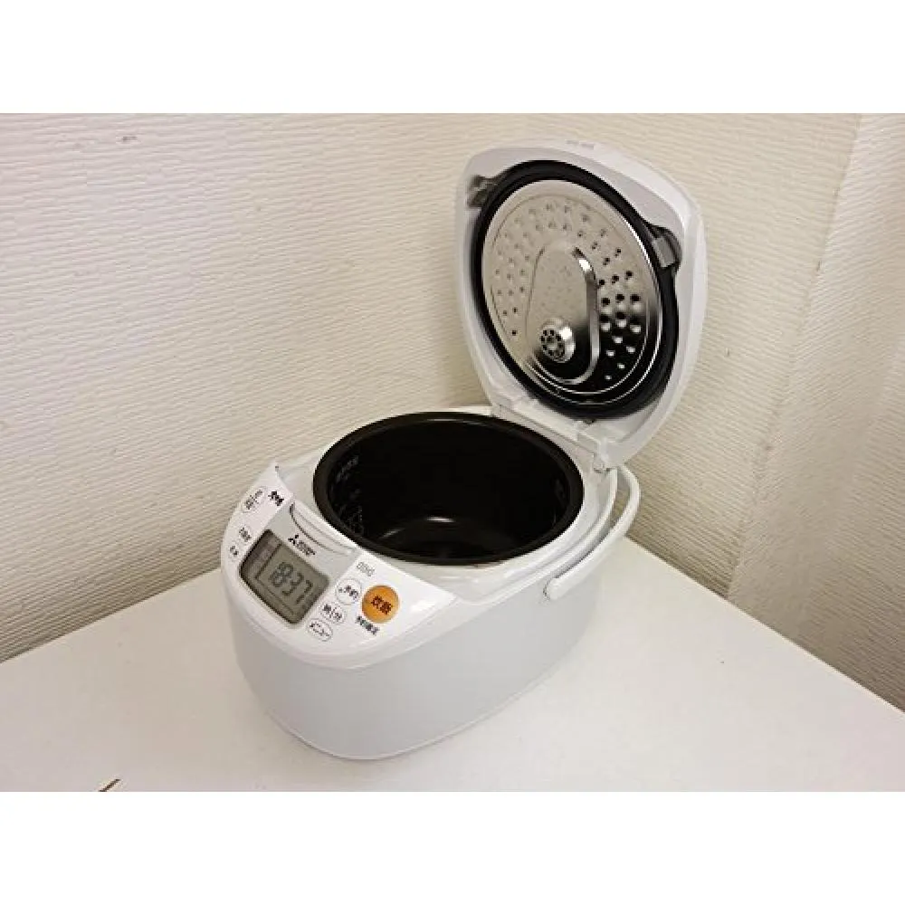 激安の NJ-NH106-W MITSUBISHI - 炊飯器