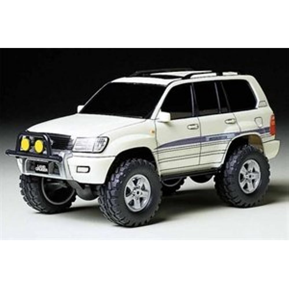 Tamiya Mini four wheel drive series No.21 Land Cruiser 100 19021