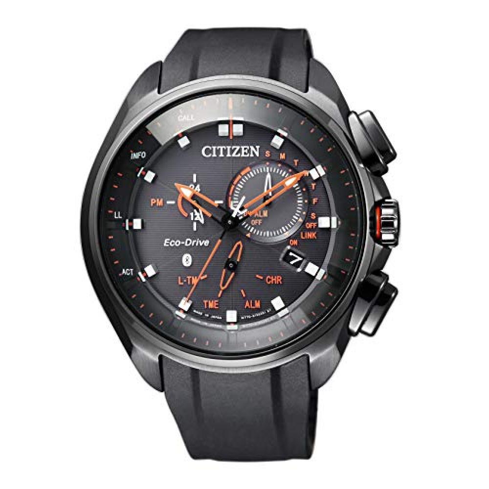 eco drive bluetooth watch
